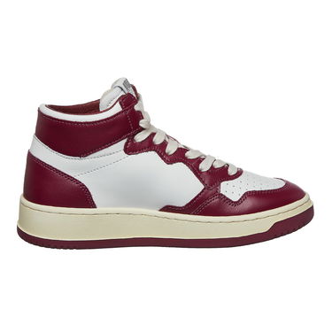 Sneakers og sko Autry 01 Mid Bourgogne | AUMWWB13, 2