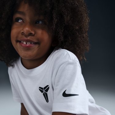 T-shirt Nike Kobe T-Shirt Hvid | HM5667-100, 2