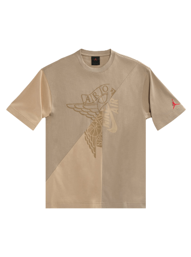 T-shirt Cactus Jack by Travis Scott Jordan x Short-Sleeve T-Shirt Beige | CW3167 247