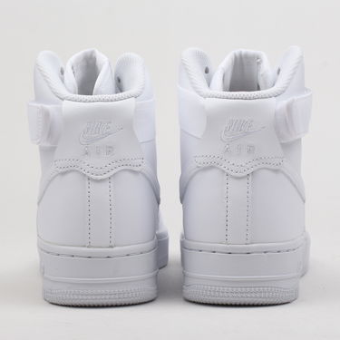 Sneakers og sko Nike Air Force 1 High Hvid | 334031-105, 3