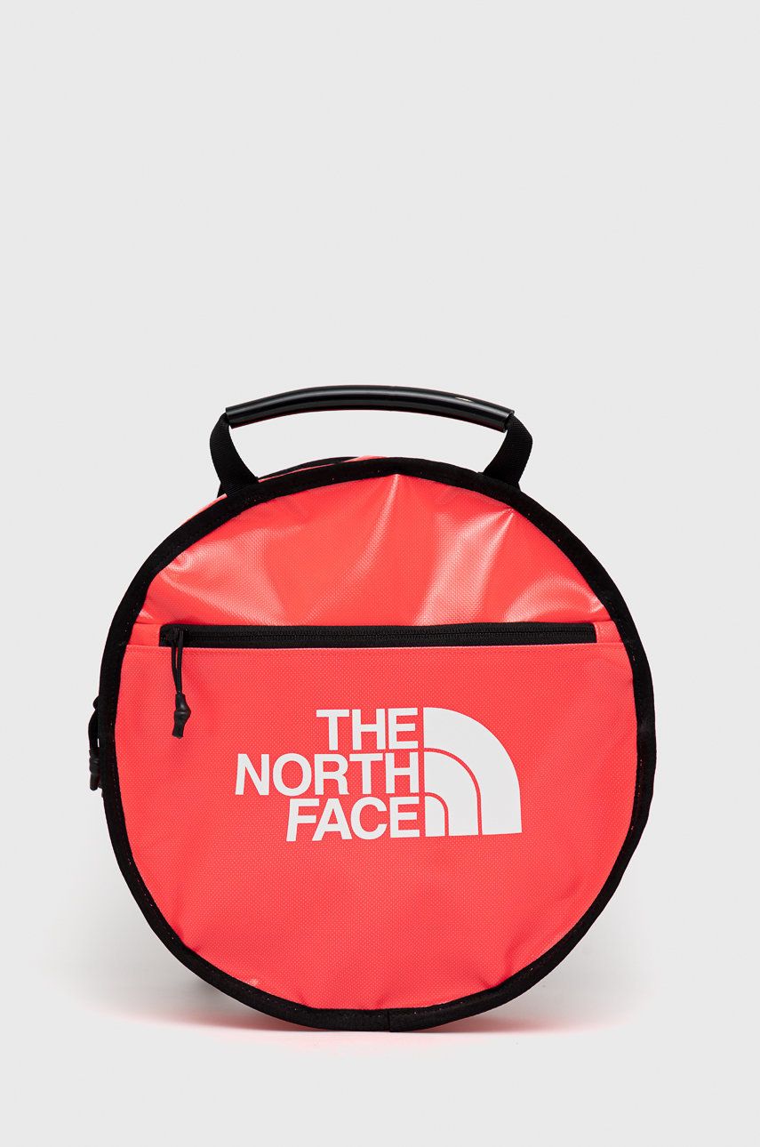 Rygsæk The North Face Base Camp Circle Lyserød | NF0A52SL50T1, 0