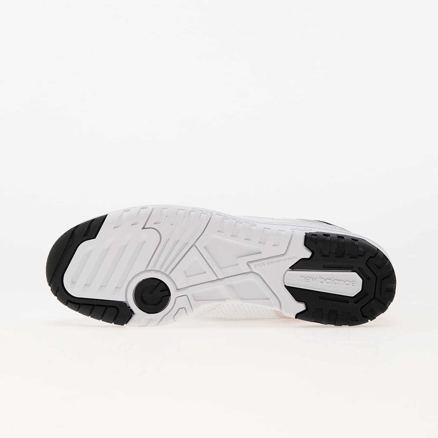 Sneakers og sko New Balance 550 White EUR Hvid | BB550ESI, 1