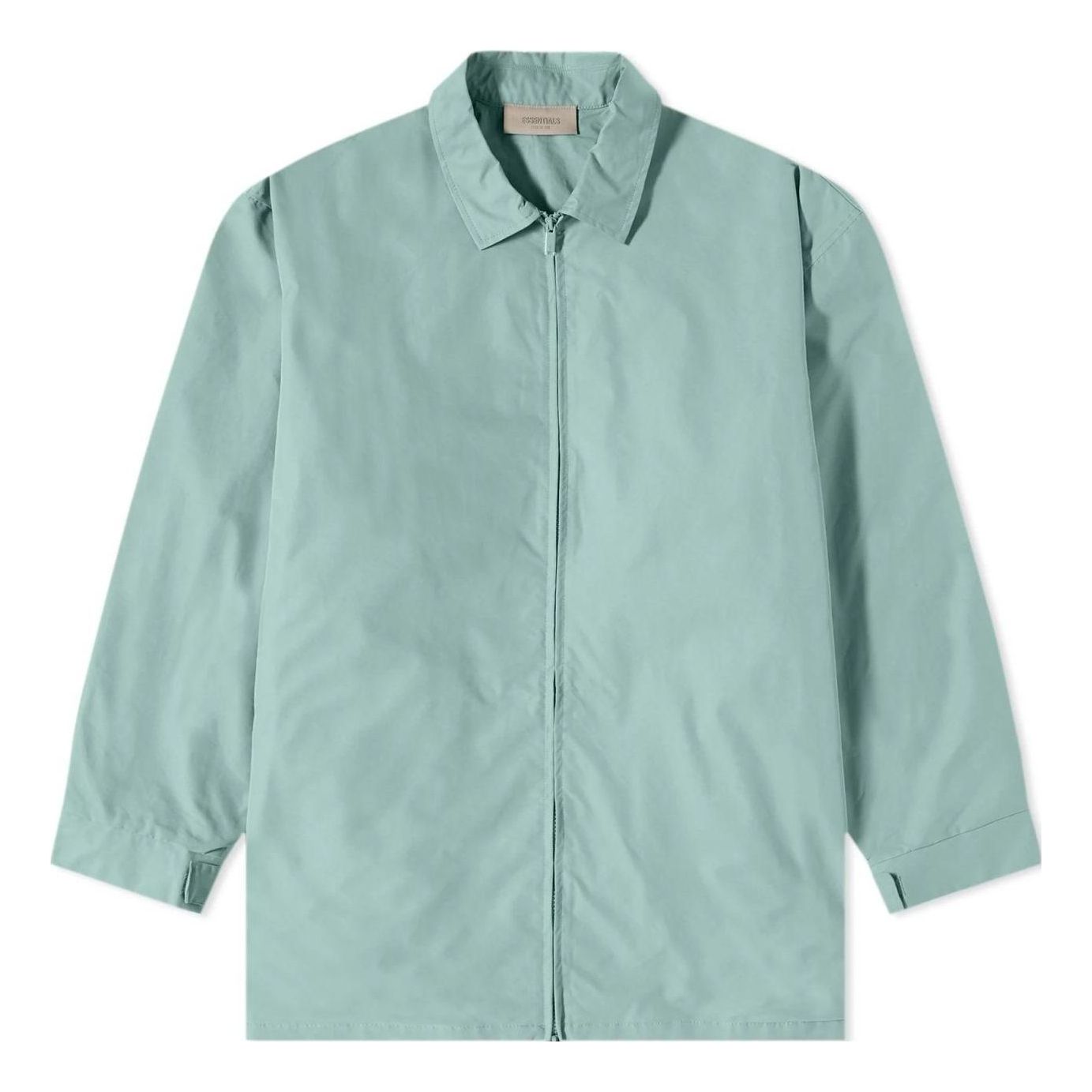 Vindjakke Fear of God Fear of God Essentials Barn Jacket Grøn | 202BT224191F, 0