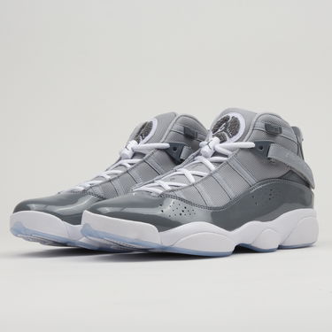 Sneakers og sko Jordan Jordan 6 Rings Grå | 322992-015, 1