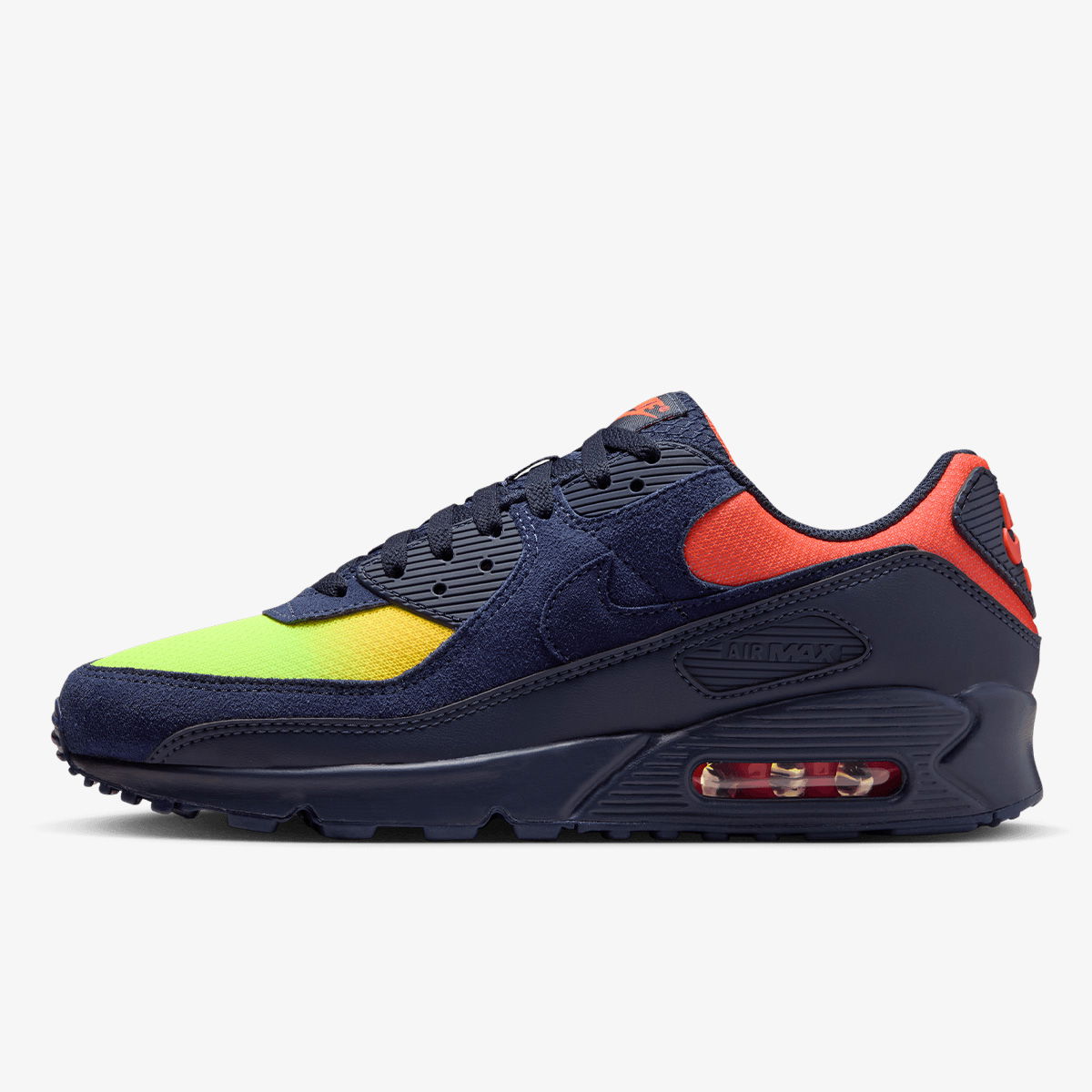 Sneakers og sko Nike Air Max 90 Mørkeblå | DM0029-700, 0