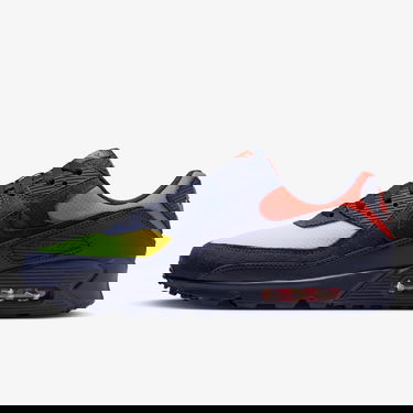 Sneakers og sko Nike Air Max 90 Mørkeblå | DM0029-700, 0