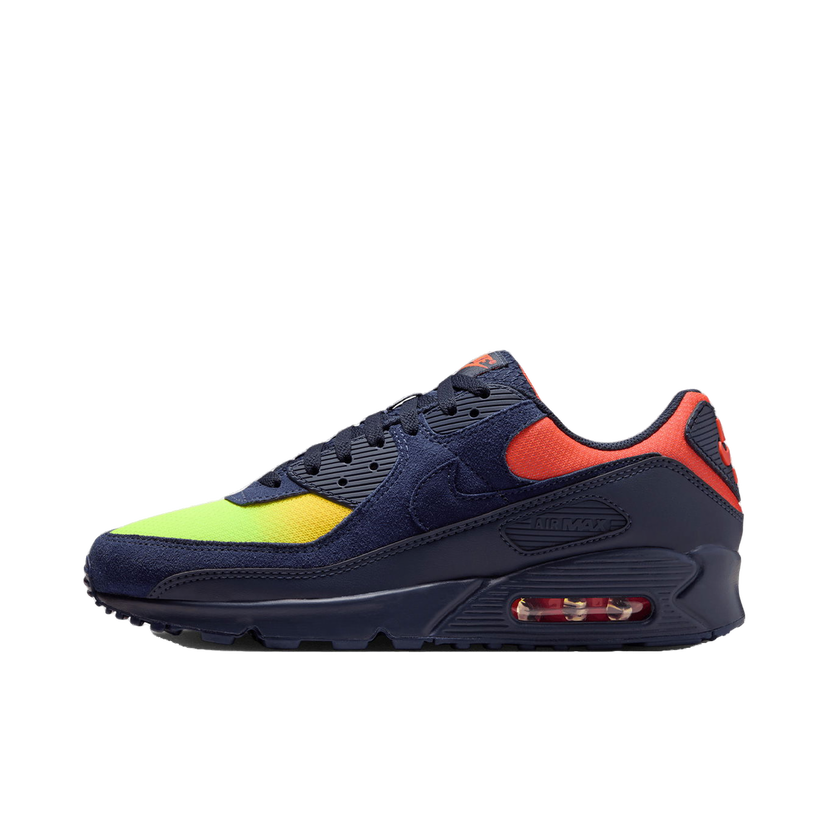 Sneakers og sko Nike Air Max 90 Mørkeblå | DM0029-700