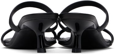 Tilbehør Anine Bing ANINE BING Hilda Mules Sort | A-14-11101-BLK1, 1
