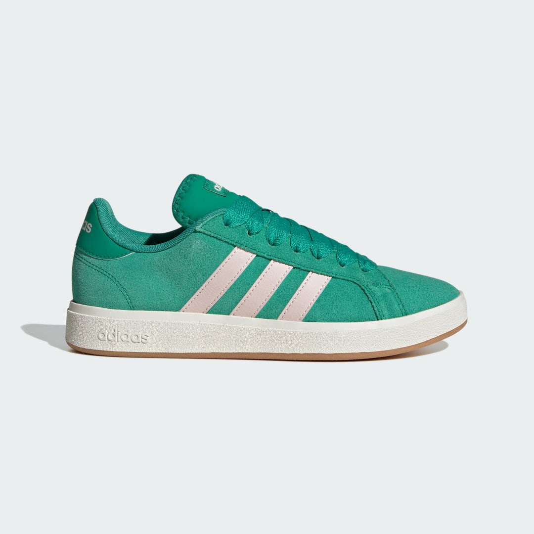 Sneakers og sko adidas Performance Grand Court Base 00s Grøn | JQ3599, 0