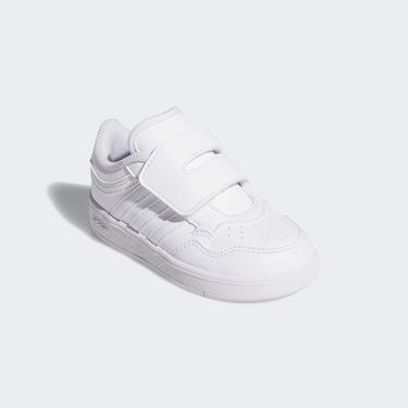 Sneakers og sko adidas Performance Hoops 4.0 CF I Hvid | JI3485, 2