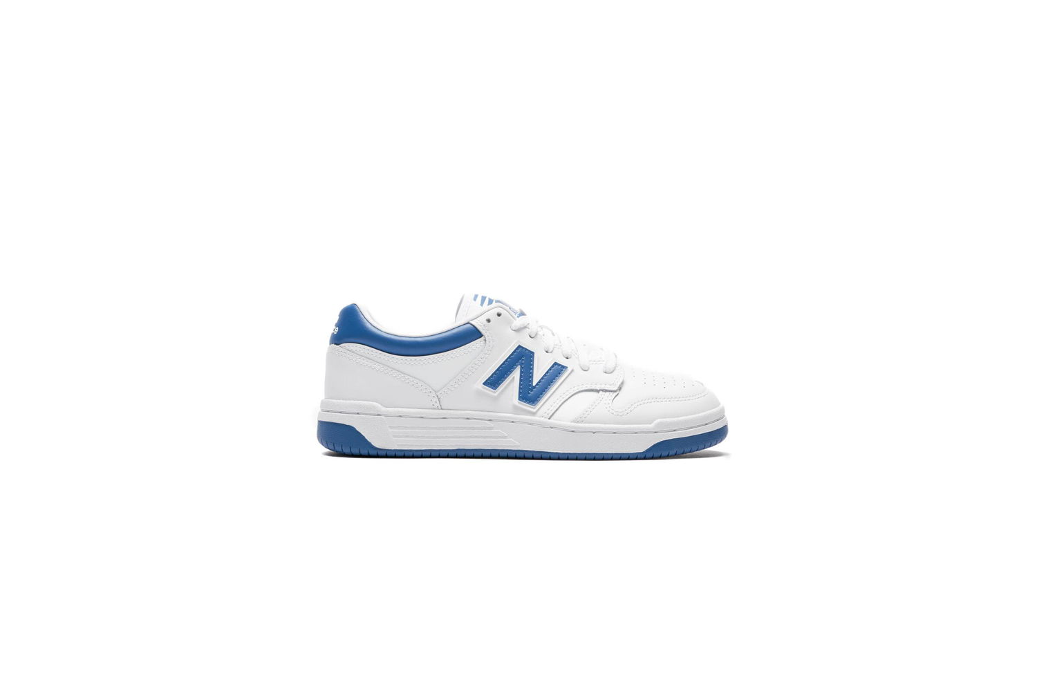Sneakers og sko New Balance BB 480 LBL Hvid | BB480LBL, 0