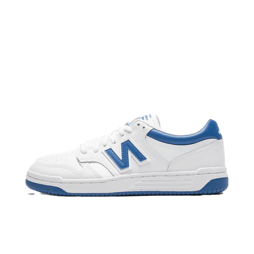 Sneakers og sko New Balance BB 480 LBL Hvid | BB480LBL