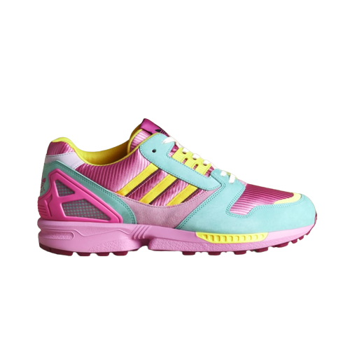 Sneakers og sko adidas Originals Gucci x ZX8000 "Pink Strata" Lyserød | IE2271, 0