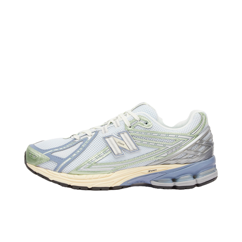 Sneakers og sko New Balance 1906R Size UK 10 Hvid | U1906RNE