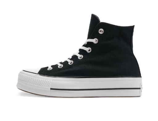 Sneakers og sko Converse Chuck Taylor All Star Lift Hi Sort | 560845C