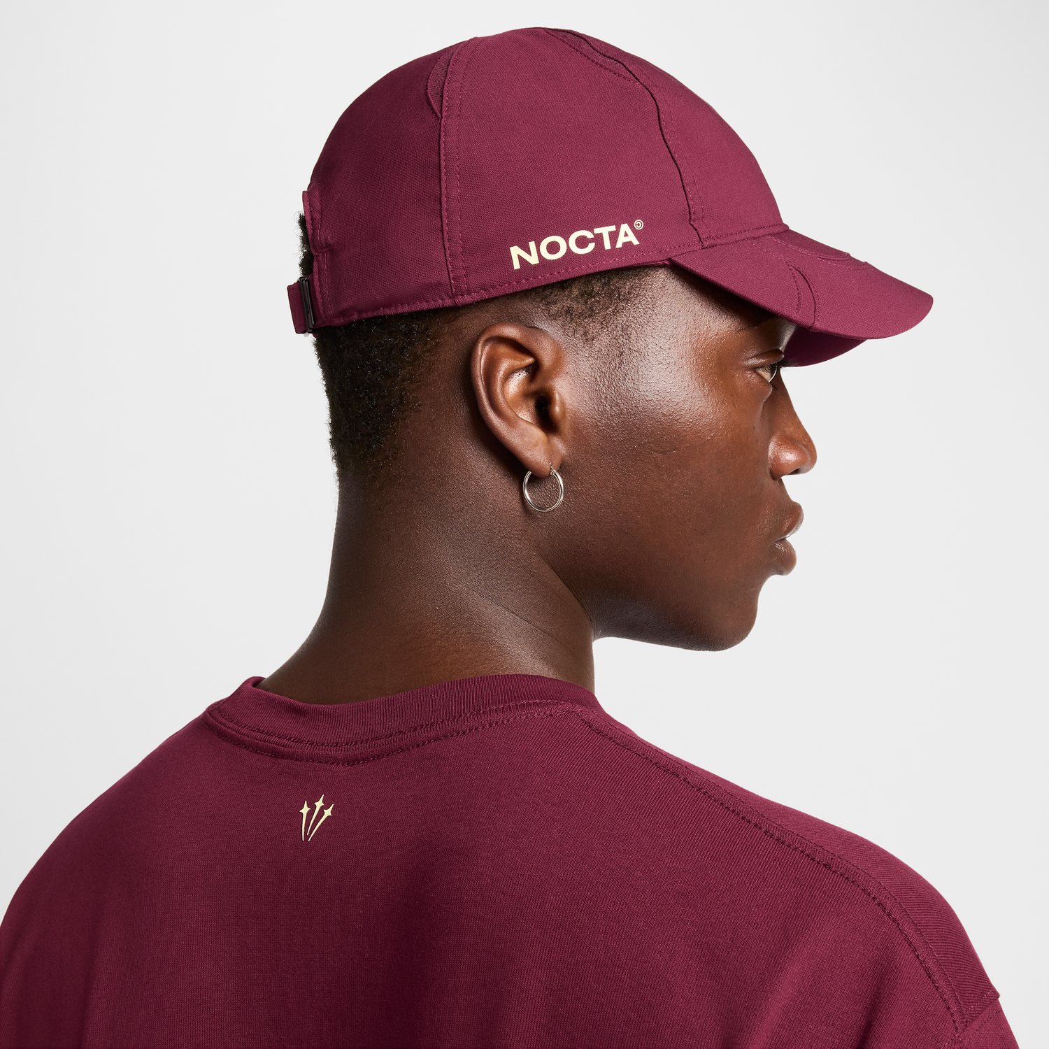Kasket Nike NOCTA NRG Club Cap Turkis | FV5541-638, 1