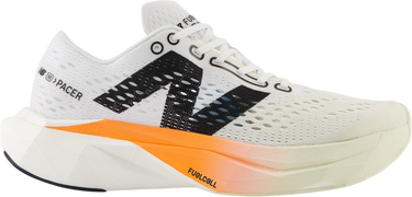 Sneakers og sko New Balance FuelCell SuperComp Pacer v2 Hvid | wfcrr-ch2, 0