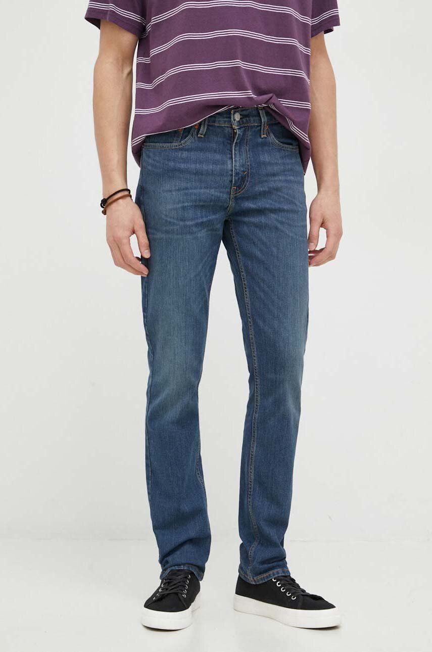 Jeans Levi's Jeans Mørkeblå | 04511.1163, 0