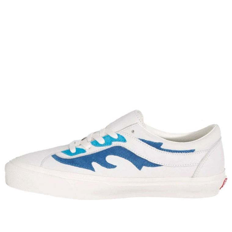 Sneakers og sko Vans Bold Ni Flamethrower Hvid | VN0A4UVR2OX, 0
