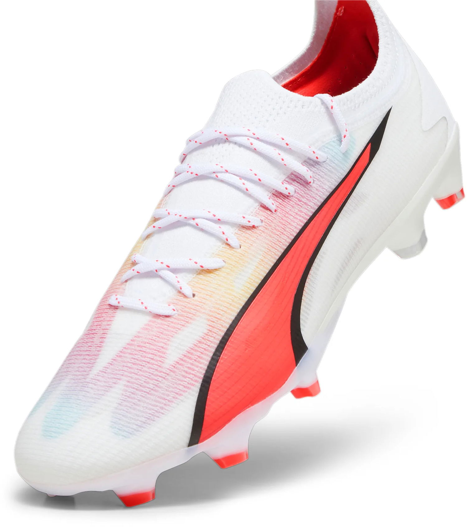 Sneakers og sko Puma ULTRA ULTIMATE FG/AG Hvid | 107311-01, 1