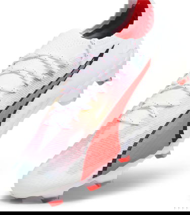 Sneakers og sko Puma ULTRA ULTIMATE FG/AG Hvid | 107311-01, 1