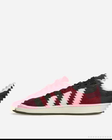 Sneakers og sko adidas Originals Campus 00s "Collegiate Burgundy / Off White" Bourgogne | ID2076 001, 2