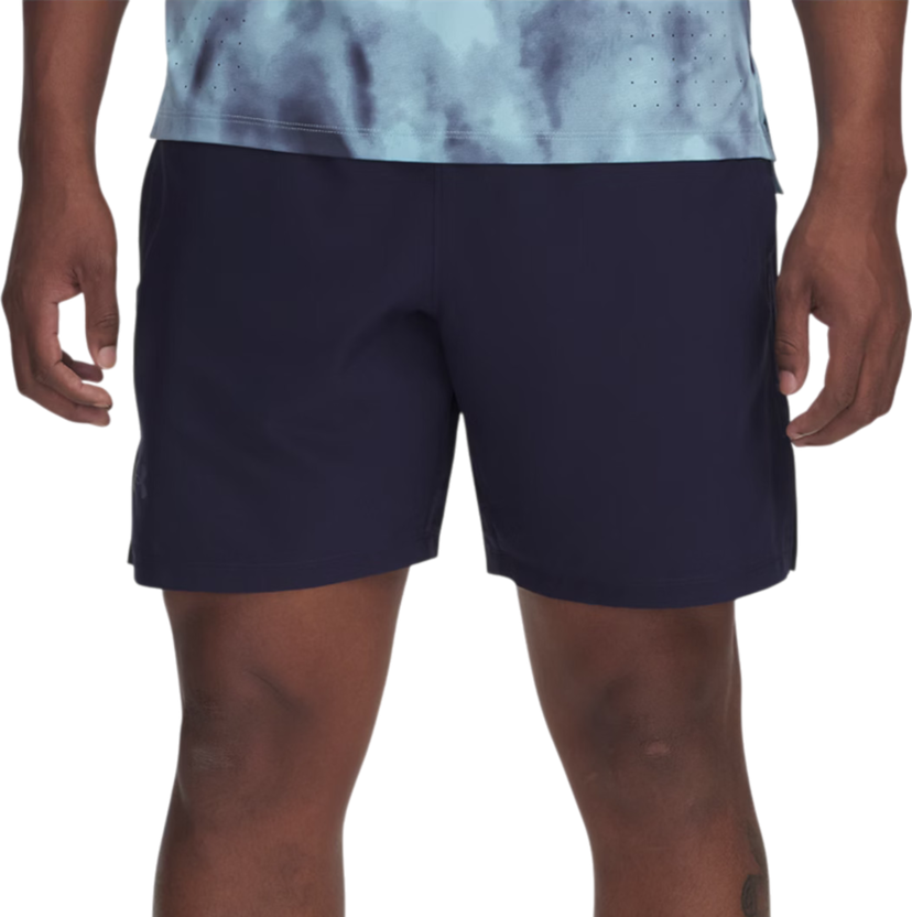 Shorts Under Armour UA Launch Pro 2-in-1 7" Training Shorts Mørkeblå | 1376831-411