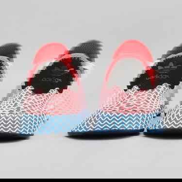 Sneakers og sko adidas Originals Deerupt Runner Rød | CQ2624, 3
