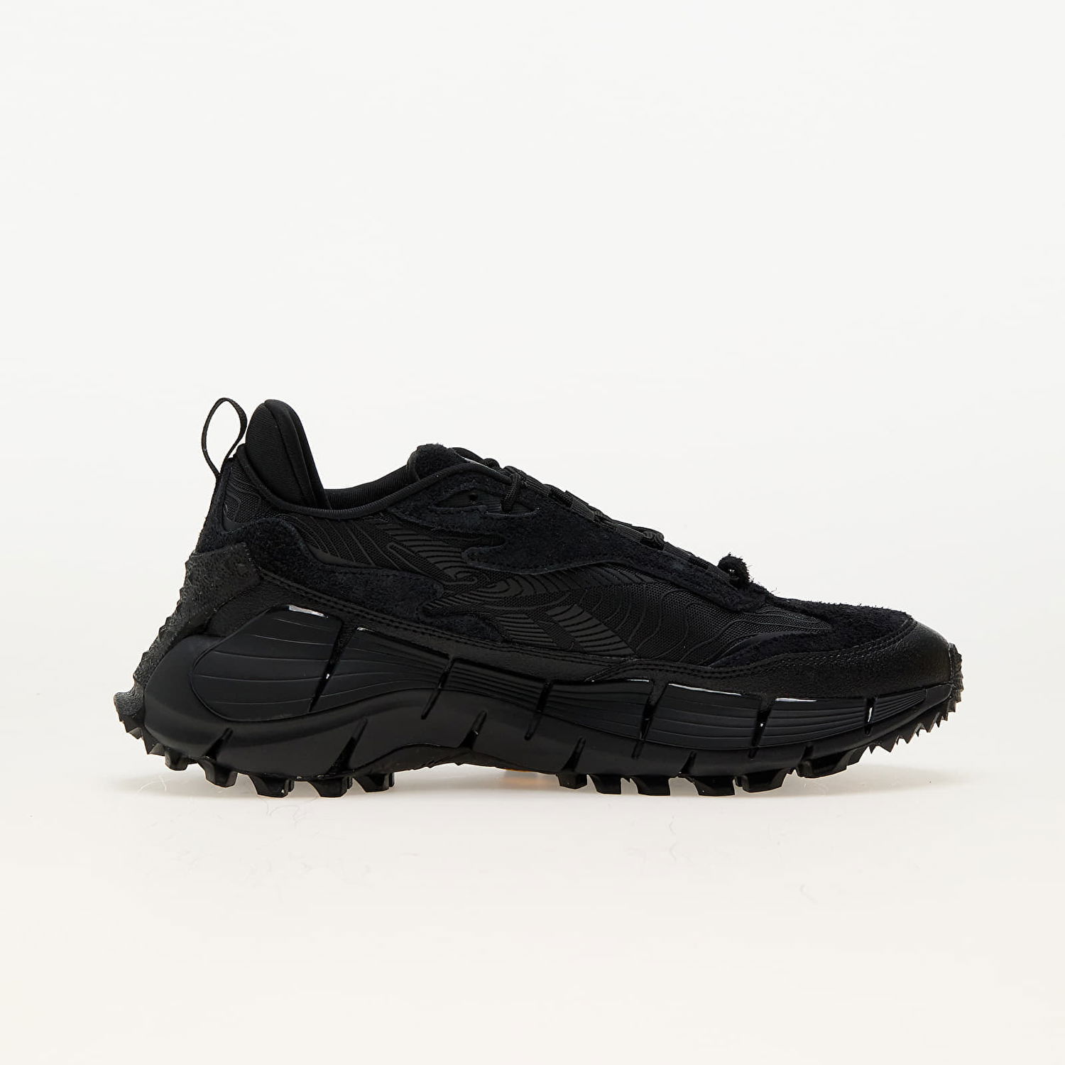Sneakers og sko Reebok Zig Kinetica 2.5 Sort | 100074785, 1