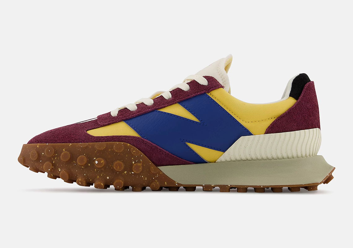 Sneakers og sko New Balance XC 72 Flerfarvet | UXC72EA, 0