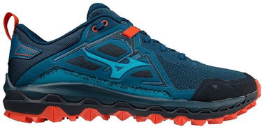 Sneakers og sko Mizuno Wave Mujin 8 Blå | J1GJ217018, 5