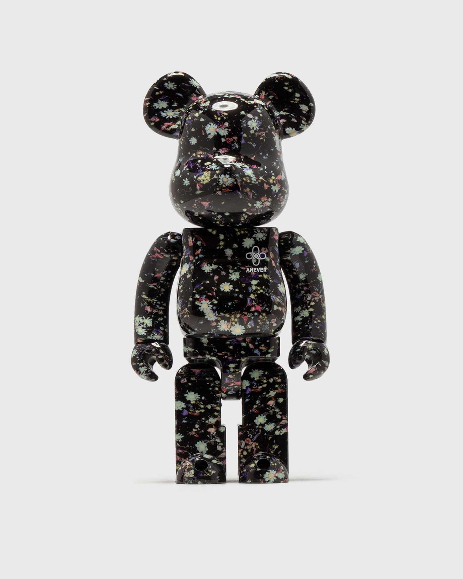 Collectible Medicom Toy Anever Black 1000% BE@RBRICK Figure Sort | MED1163, 0
