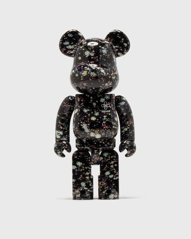 Collectible Medicom Toy Anever Black 1000% BE@RBRICK Figure Sort | MED1163, 0
