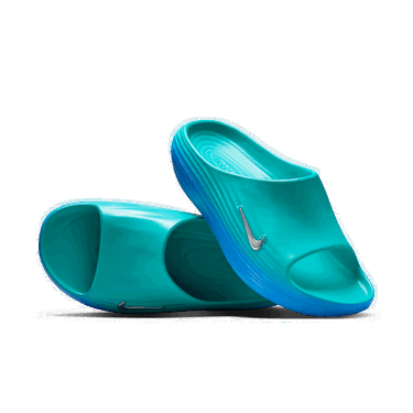 Sneakers og sko Nike ReactX Rejuven8 Slides Turkis | HV4479-300, 0