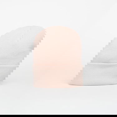 Beanie Nike Knitted Beanie Peak Swoosh Lyserød | HF0187-667, 2