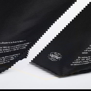 Rygsæk EASTPAK Up Roll Backpack Black 23 l Sort | EK0A5BGF3E61, 4