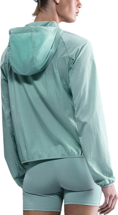 Jakke Nike Nike Trail Hooded Jacket Grøn | hj2250-017, 1