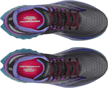 Sneakers og sko Saucony Endorphin Speed 4 Galaxy Grå | s10940-68, 3