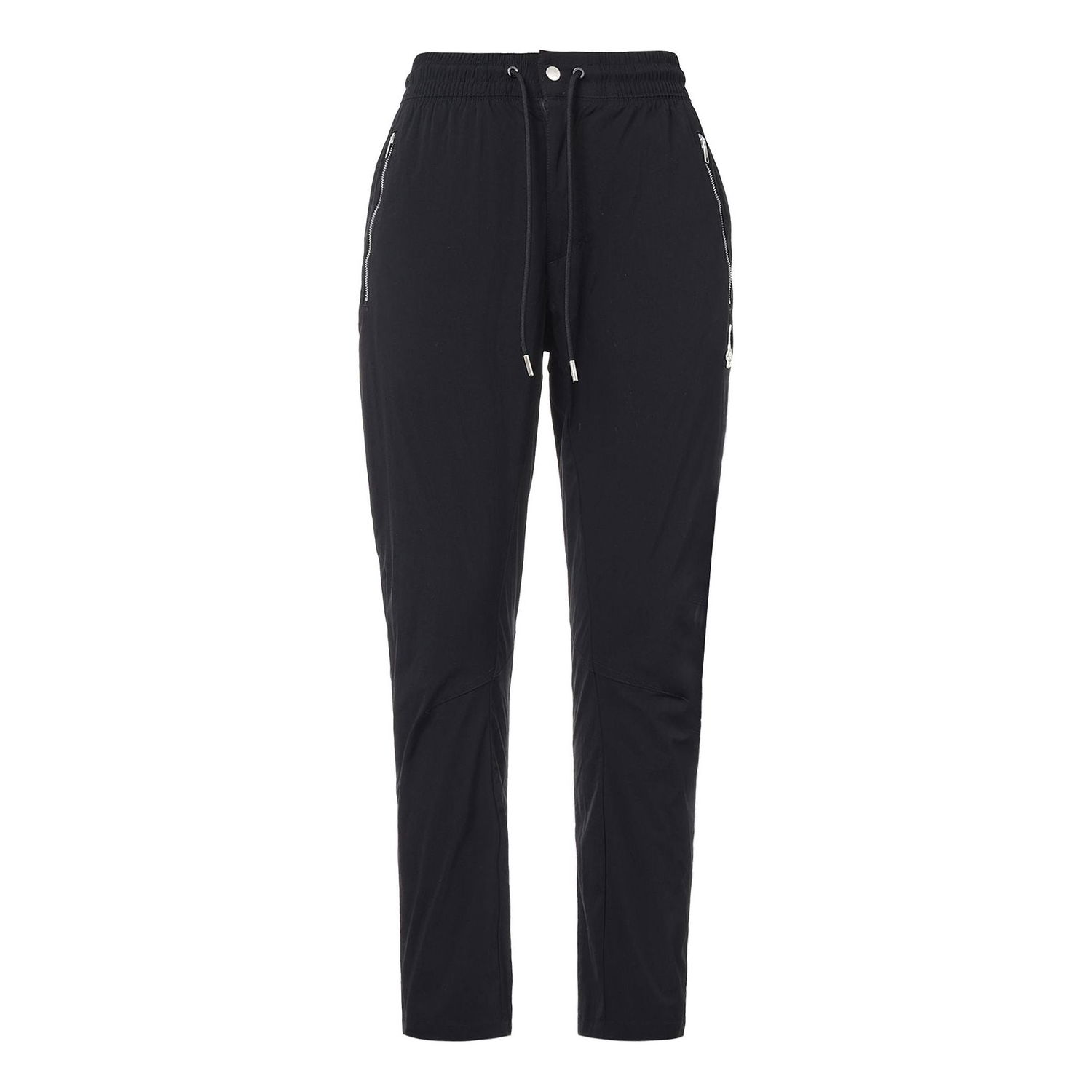 Bukser Jordan Air Jordan Statement Essentials Embroidered Casual Pants Sort | DM9929-010, 0
