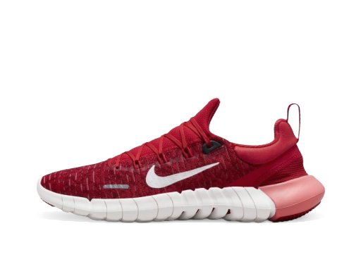 Løbe Nike Free Run 5.0 Rød | CZ1891-601