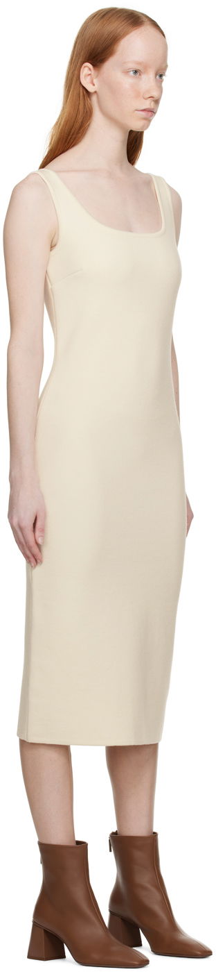 Kjole Max Mara Max Mara Midi Tank Dress Beige | 2313210231600 13210231, 1