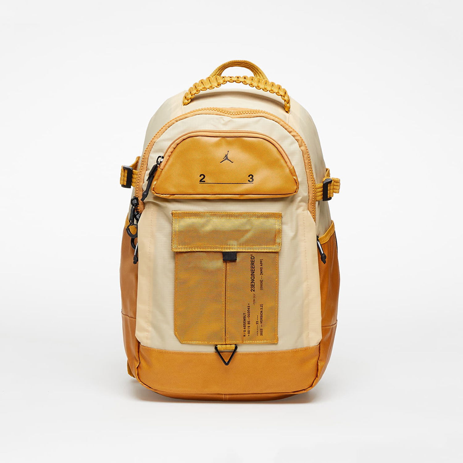 Rygsæk Jordan 23 ENGINEERED Backpack Beige | MA0691-X0A, 0