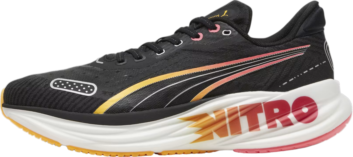 Sneakers og sko Puma Magnify NITRO Tech 2 Forever Faster Sort | 309699-01, 1