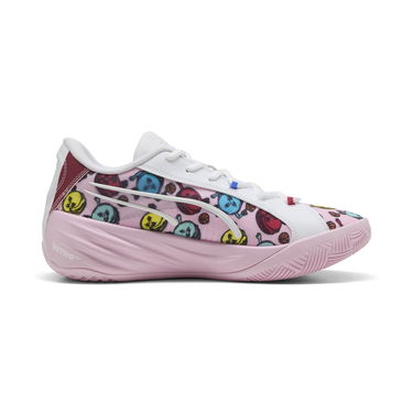 Sneakers og sko Puma All-Pro NITRO™ Paris Lyserød | 312523_01, 6
