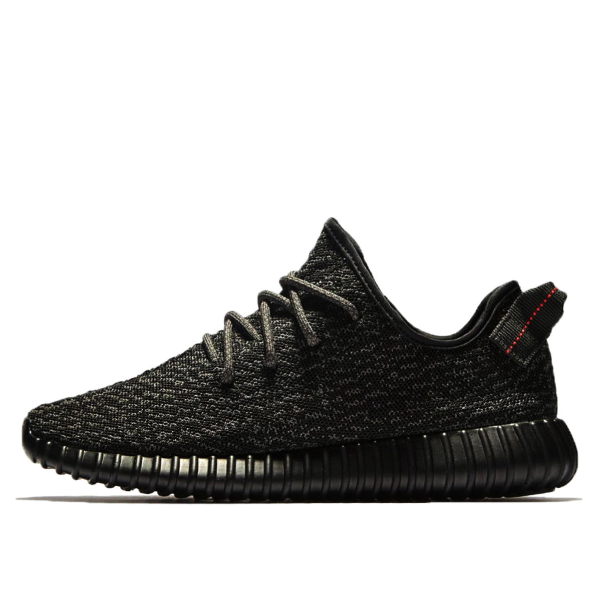 Sneakers og sko adidas Yeezy Yeezy Boost 350 "Pirate Black" Sort | BB5350, 1