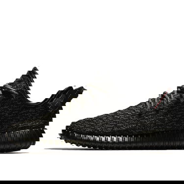 Sneakers og sko adidas Yeezy Yeezy Boost 350 "Pirate Black" Sort | BB5350, 1