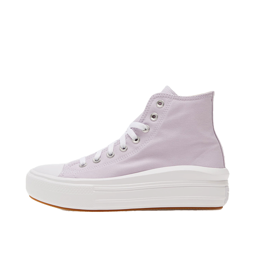 Sneakers og sko Converse Chuck Taylor All Star Move Platform High Top W Lyserød | 572722C
