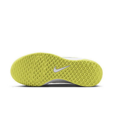 Sneakers og sko Nike Court Air Zoom Lite 3 Hvid | DV3279-104, 3