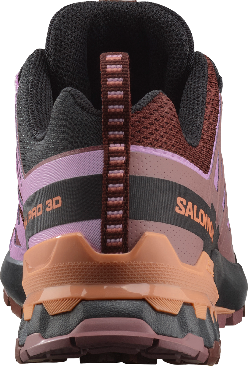 Sneakers og sko Salomon XA PRO 3D V9 W Lilla | l47589300, 1