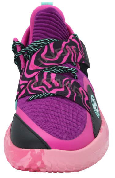 Sneakers og sko Under Armour UA FLOW FUTR X 4 MM Lilla | 3028831-514, 4